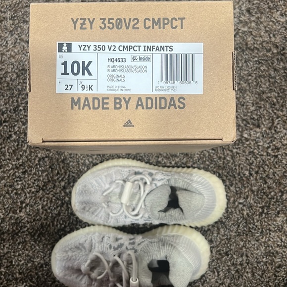 Yeezy 350 v2 CMPCT infant - Picture 3 of 3